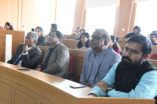 Bharat Bhasha Utsav Diwas at IIM Jammu: A Cultural Extravaganza Enriched by Linguistic Diversity