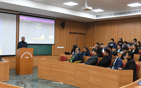 IIM Jammu holds discussion on Budget 2024